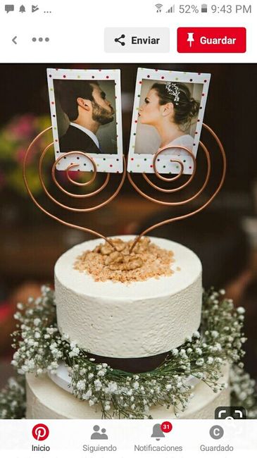 Fotos cake tooper - 8