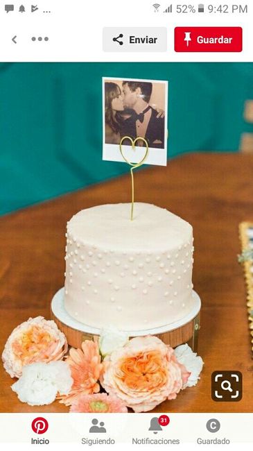 Fotos cake tooper - 9