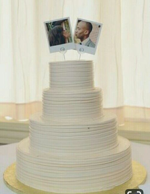 Fotos cake tooper - 10