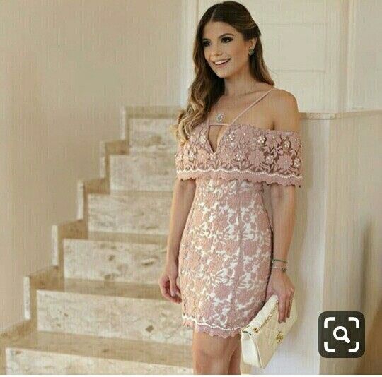 Vestidos para civil - 1