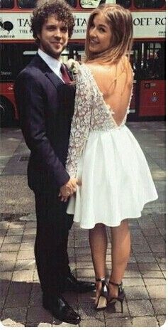 Vestidos para civil - 9