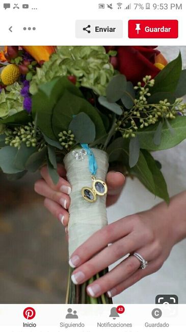 ¿Cómo homenajearías en tu boda a los seres queridos que ya no están? - 1