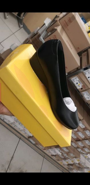 Zapatos de novia - 1