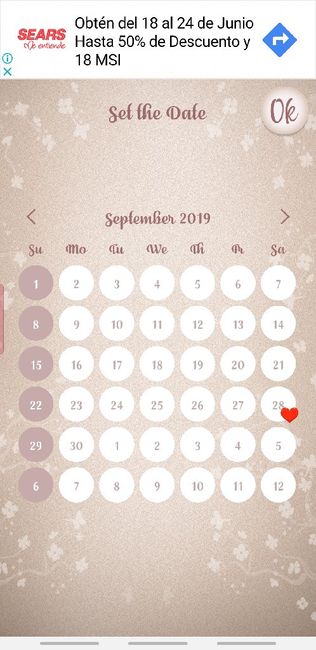 Contador Fondo de Pantalla! 3
