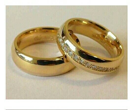 Argollas de matrimonio❤️ - 1