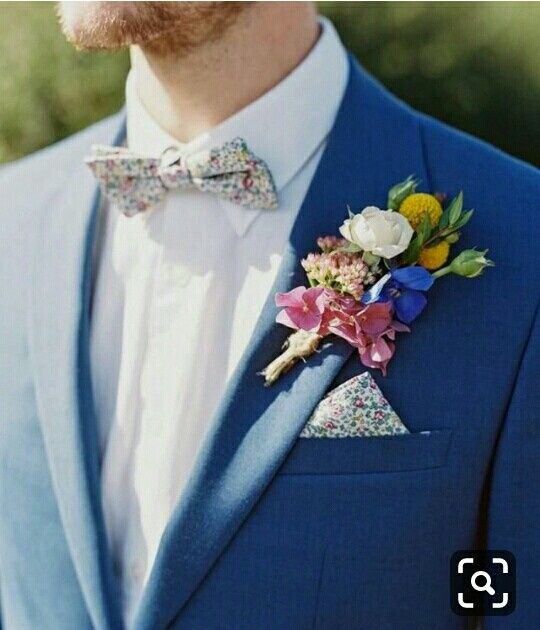 Botounier colorido - 3