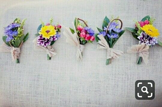 Botounier colorido - 6