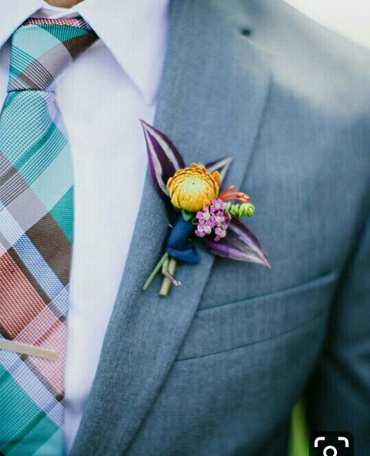 Botounier colorido - 8