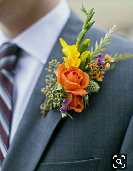 Botounier colorido - 14