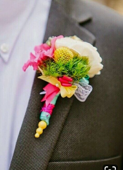 Botounier colorido - 15