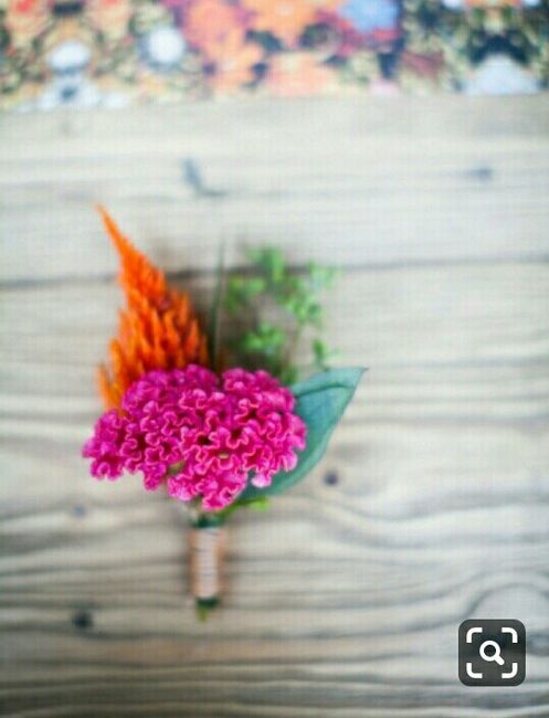 Botounier colorido - 17