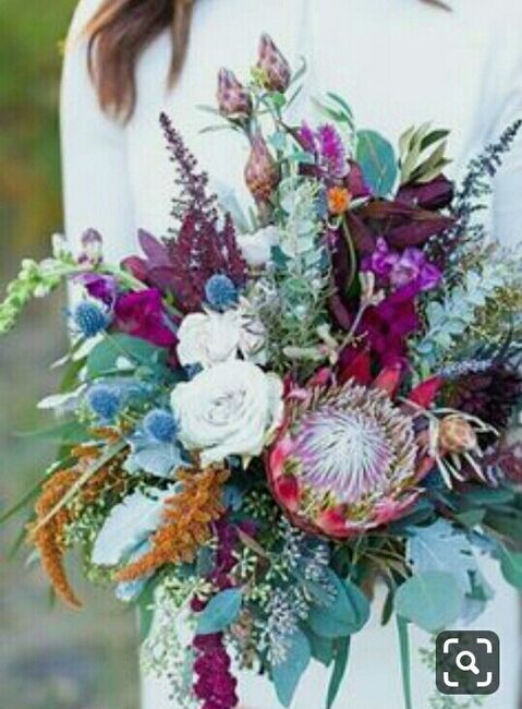 Ramos coloridos - 18