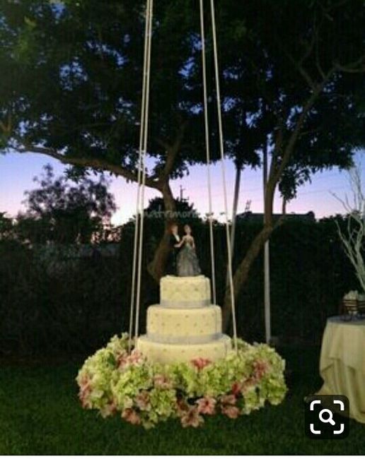 Pasteles que desafían la gravedad - 7