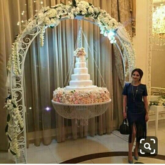 Pasteles que desafían la gravedad - 10