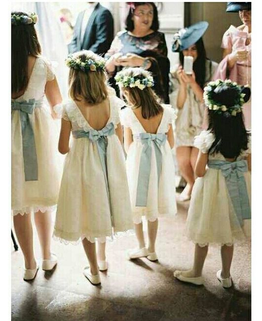 El look de las pajecitas - 1