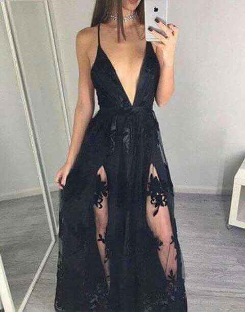 Damas de negro? - 8