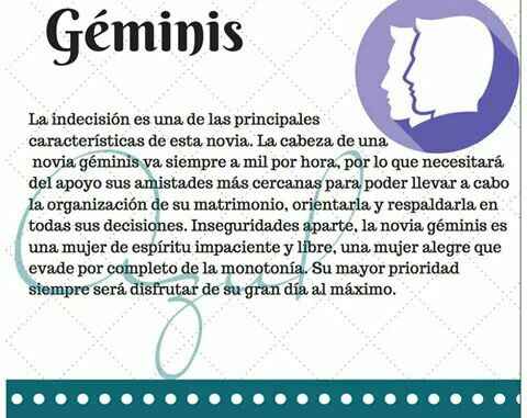 q tipo de novia eres según tu signo zodiacal - 4