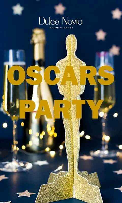 Llegaron los oscars - 17