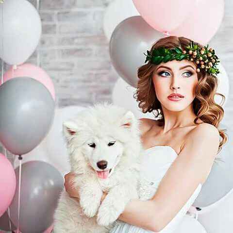 Chic@s q quieren incluir a sus perritos en las fotos! - 9