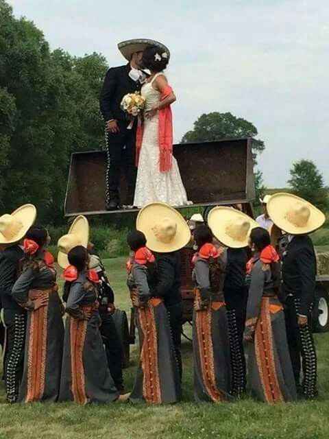Boda Con Novio vestido de Charro 😍 Boda Mexicana 🇲🇽 - 23