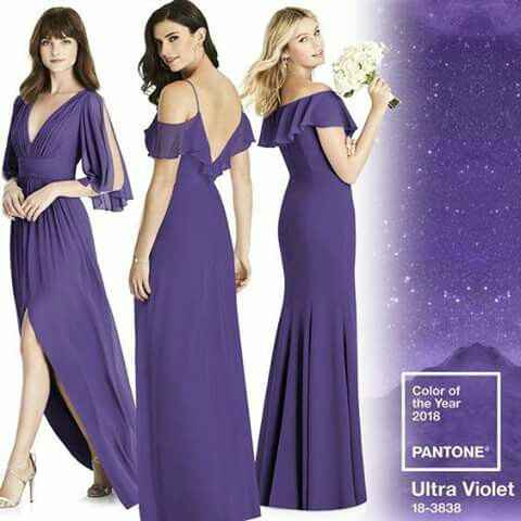 Boda ultra violeta - 4