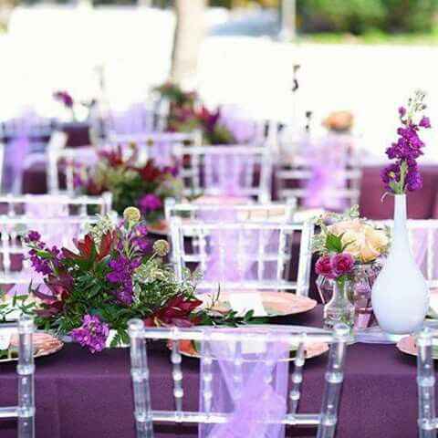 Boda ultra violeta - 6