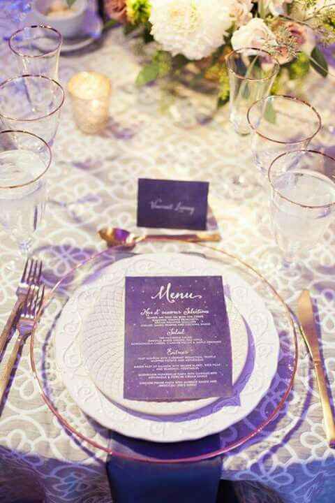 Boda ultra violeta - 7