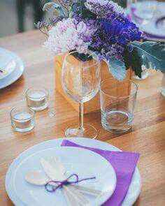 Boda ultra violeta - 8
