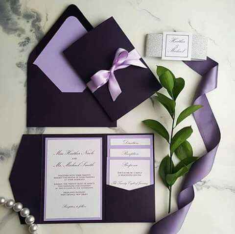 Boda ultra violeta - 14