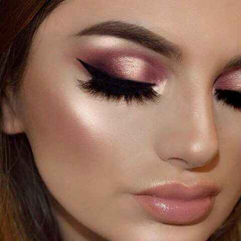 Que maquillaje y peinado me quedan - 2