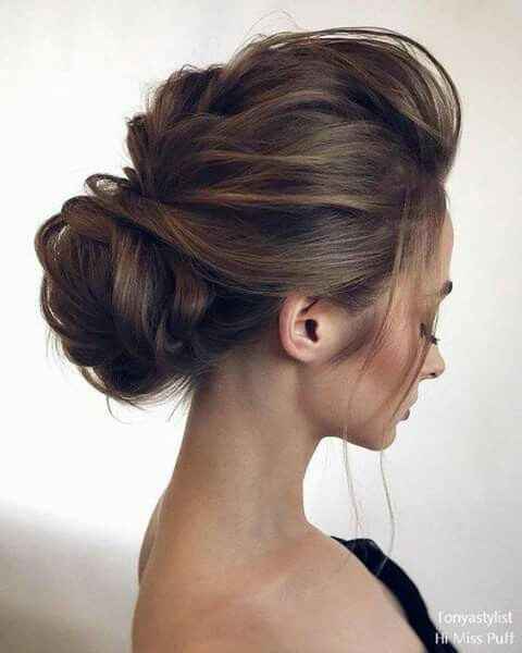 Que maquillaje y peinado me quedan - 5