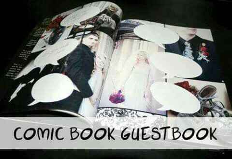 Temática comics - 1