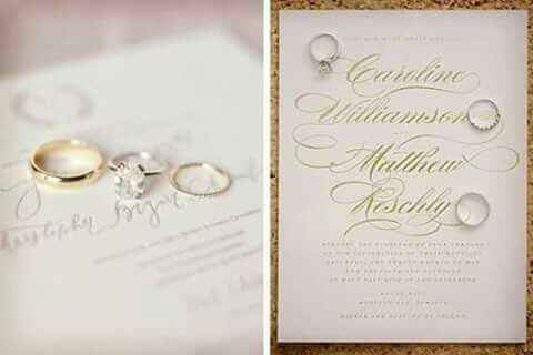 Ideas para tomarse fotos con su anillo! - 5