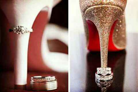 Ideas para tomarse fotos con su anillo! - 9