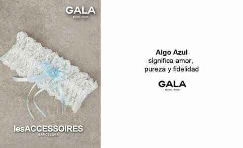 Algo nuevo, algo viejo, algo prestado y algo azul - 3