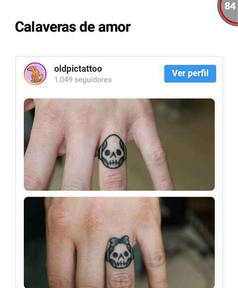 Cambiarían su anillo por un tatto? - 8