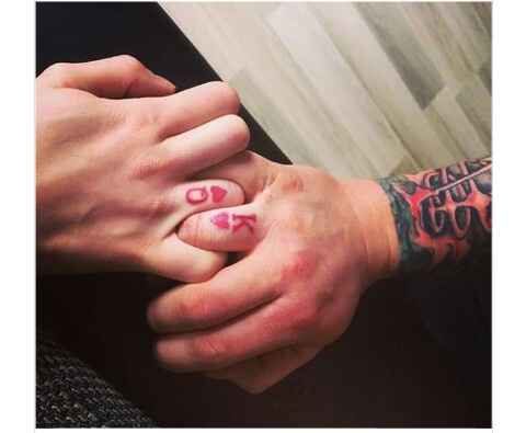 Cambiarían su anillo por un tatto? - 11