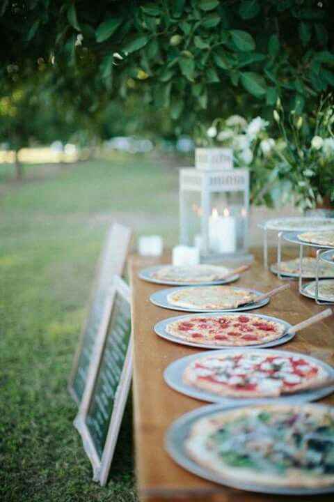 Pizza en tu boda? - 4