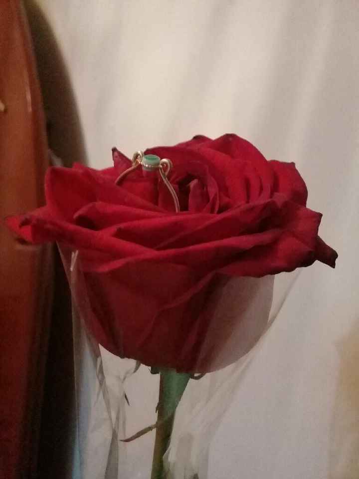 Combinación perfecta 🌹💍 - 1