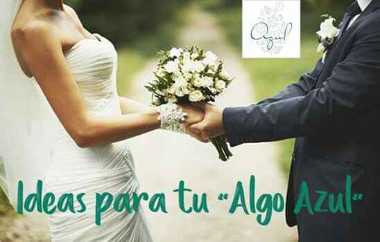 Algo azul? - 1