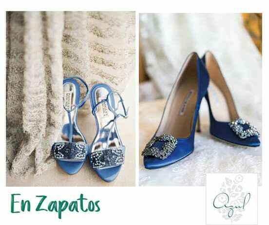 Algo azul? - 5
