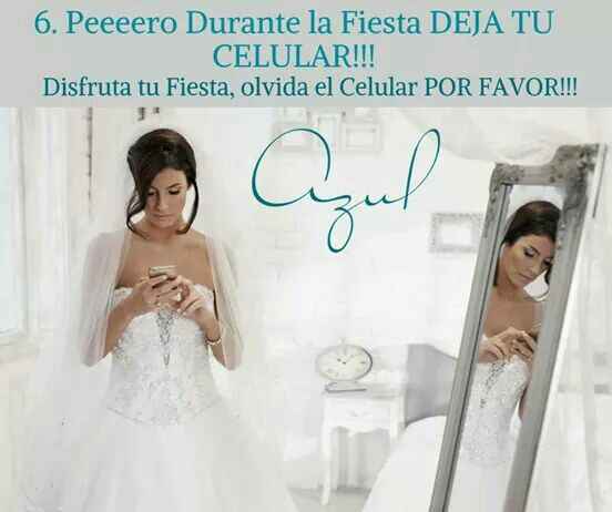Tips para disfrutar al máximo el día de la boda! - 7