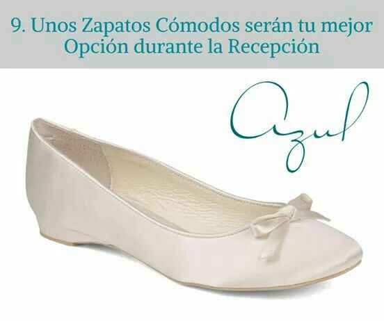 Tips para disfrutar al máximo el día de la boda! - 10