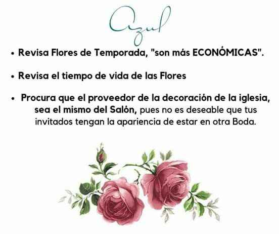 Para seleccionar sus flores... - 9