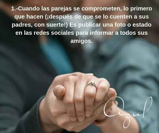 Luna de compromiso? - 2