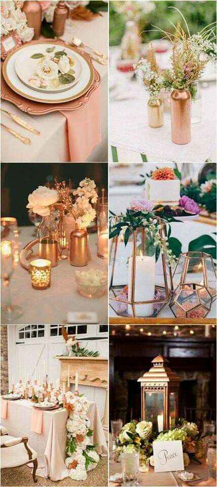Rose gold - 8