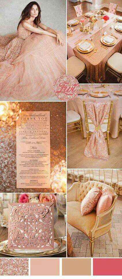 Rose gold - 9