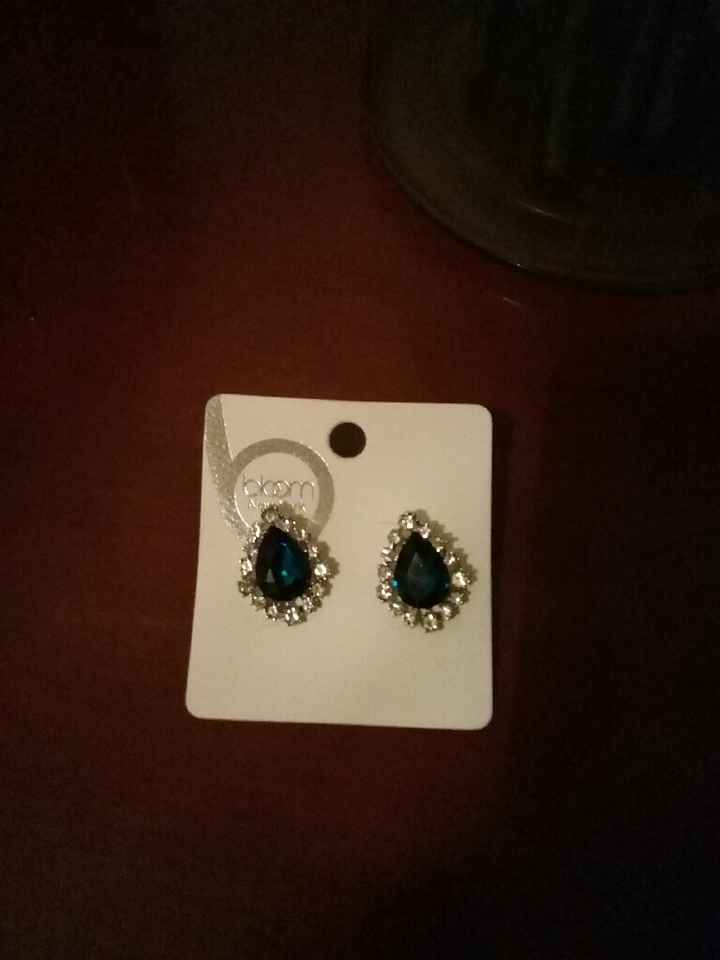 Compré aretes - 1