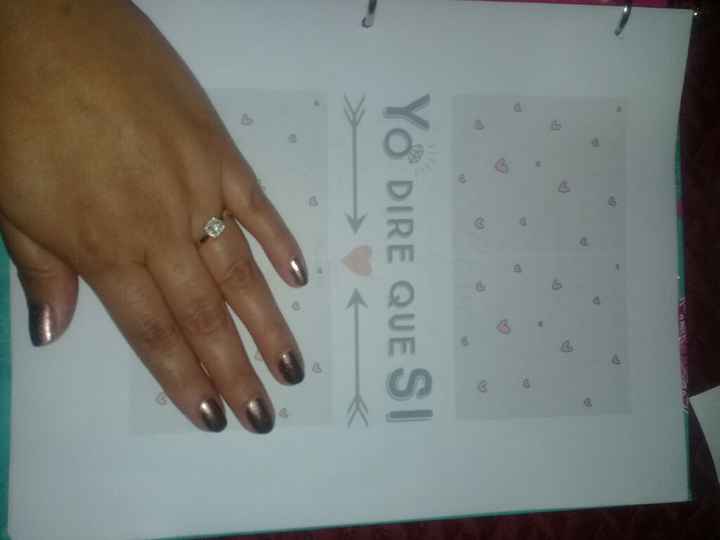Muestren su precioso anillo ❤️!!!! - 1