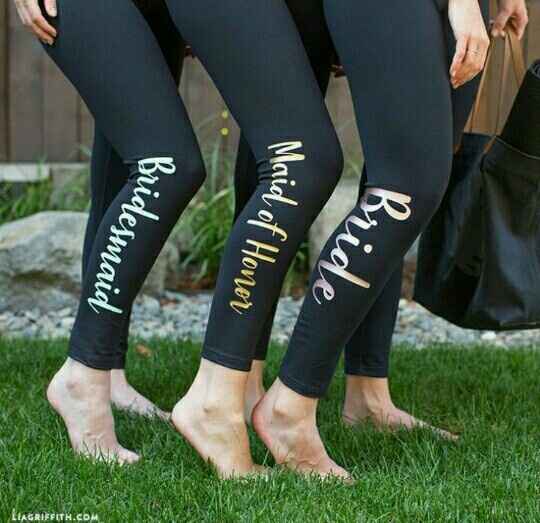 Pants para despedida de soltera - 2